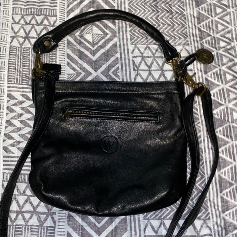 The Wanderers Athens Crossbody Bag